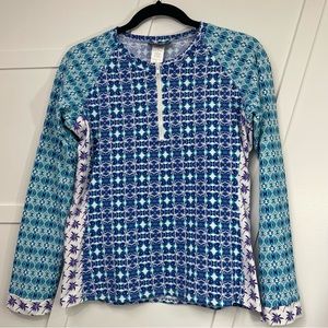 Tommy Bahamas beach top Size L kids